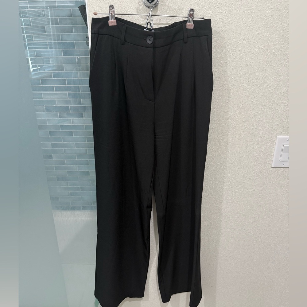 Princess Polly Wide Leg Trousers